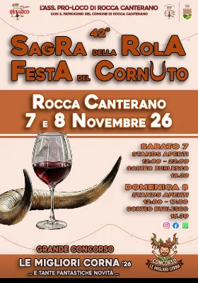 Sagra del cornuto e festa della castagna
