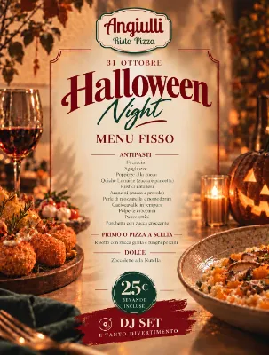 HALLOWEEN Night