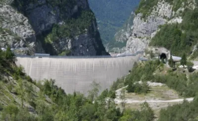 VISITA GUIDATA DIGA DEL VAJONT - 22/11 ore 11.00