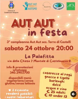 AUTAUT IN FESTA