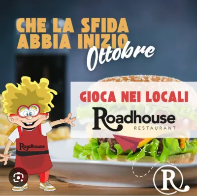 Cena e quiz da Roadhouse